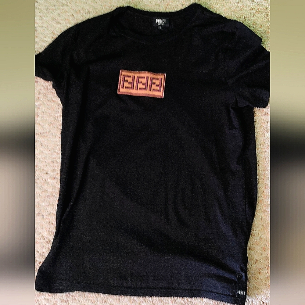 Authentic Fendi T-shirt